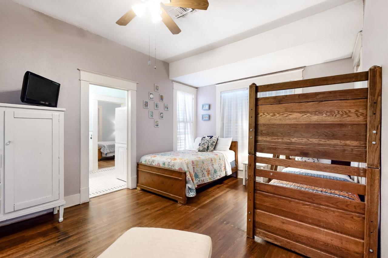 Castaway Cottage กาลเวสตัน ภายนอก รูปภาพ